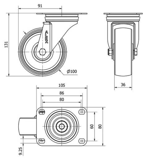 Technical Data 2-0268