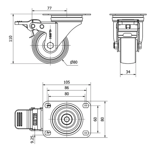 Technical Data 2-3166