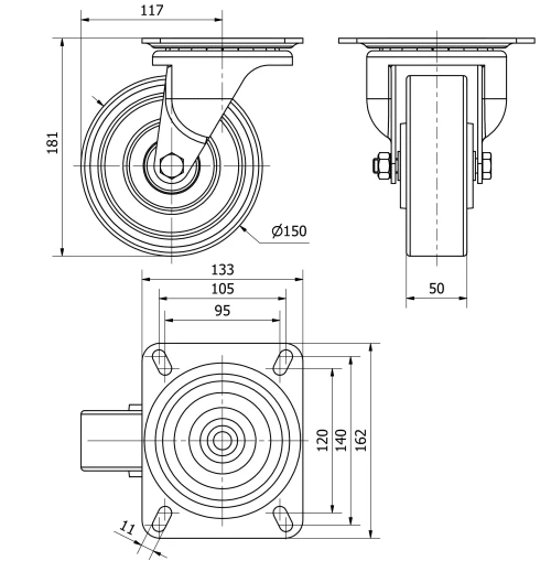 Technical Data 4-0274