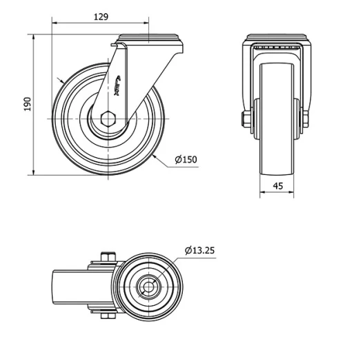 Technical Data 2-2704