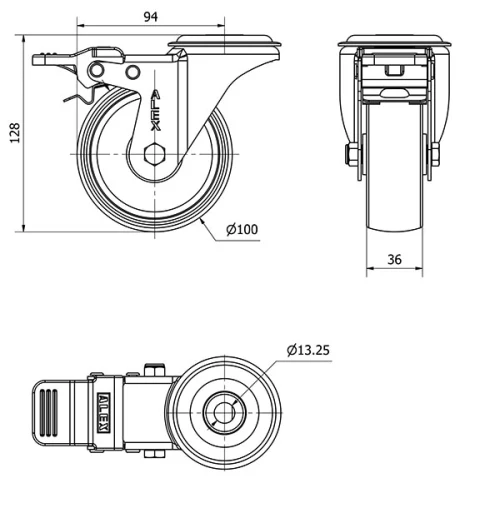 Technical Data 2-3173