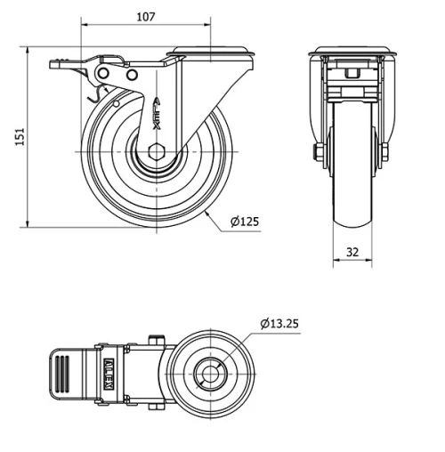 Technical Data 2-0571