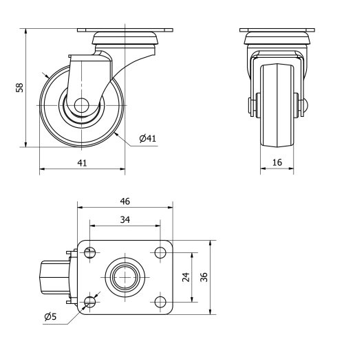 Technical Data TW0151