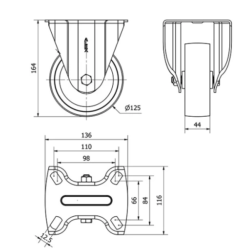 Technical Data 2-0034