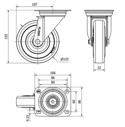 Technical Data 2-1184