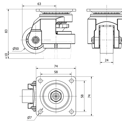 Technical Data 2-4554