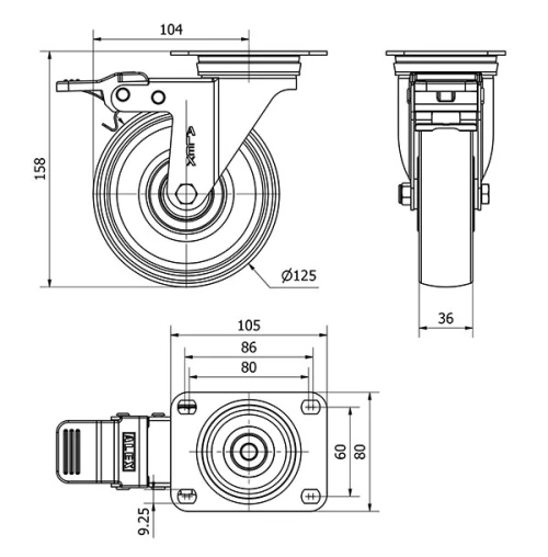 Technical Data 2-0175