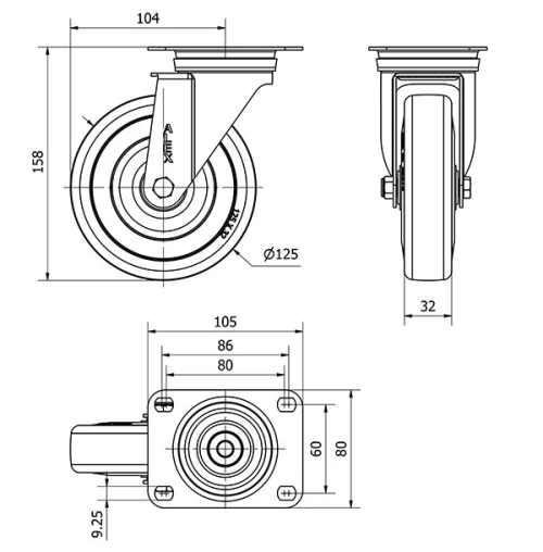 Technical Data 2-4928