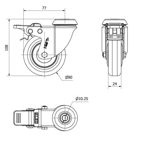 Technical Data 2-3057