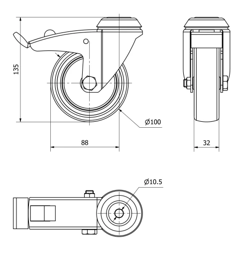 Technical Data TW0075