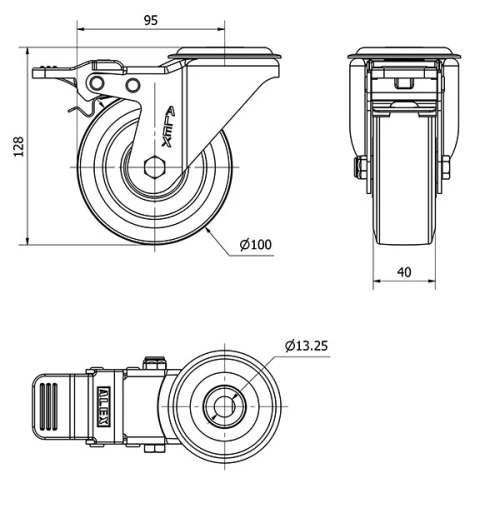 Technical Data 2-1363