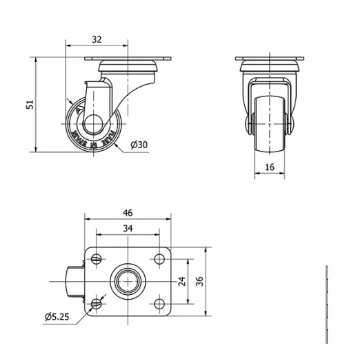 Technical Data 2-3512