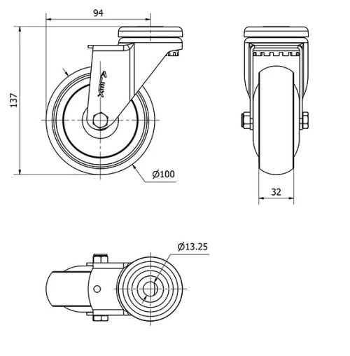 Technical Data 2-2715
