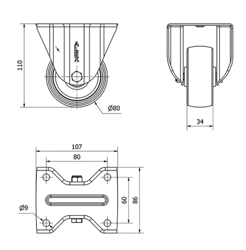 Technical Data 2-1317