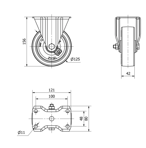 Technical Data 4-0265