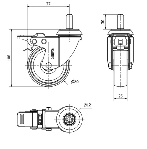 Technical Data 2-1922