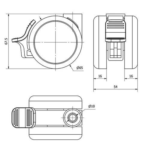 Technical Data 4-1077