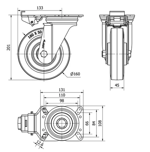 Technical Data 2-4465