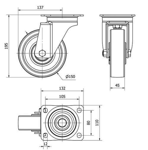 Technical Data 2-0609
