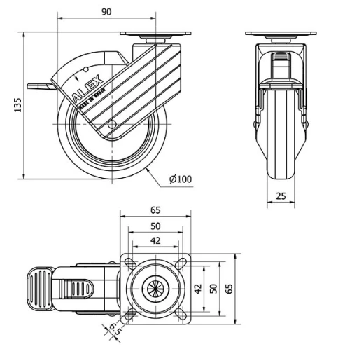 Technical Data 2-5212