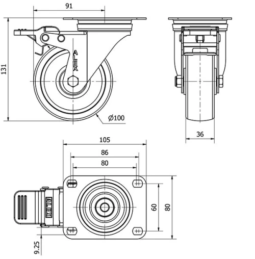 Technical Data 2-2774