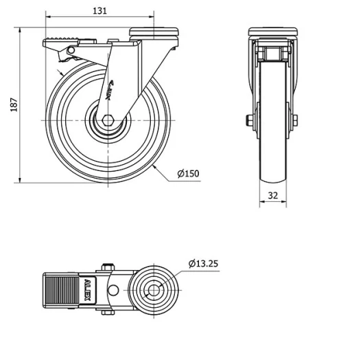 Technical Data 2-0501