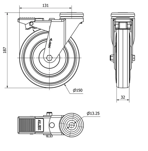 Technical Data 2-1237