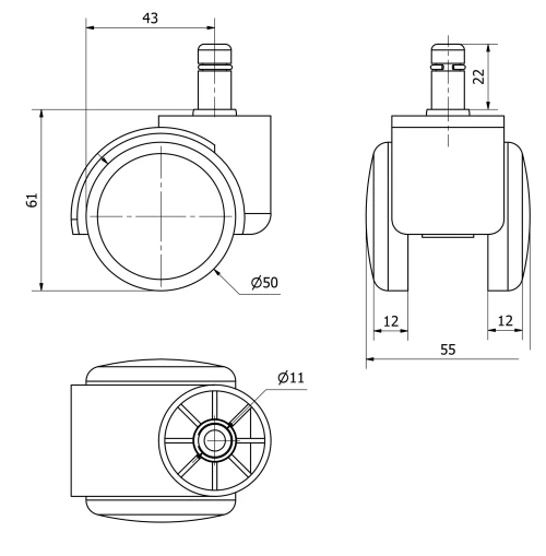 Technical Data TW0121