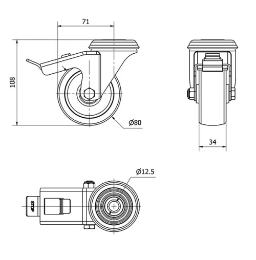 Technical Data 2-3089