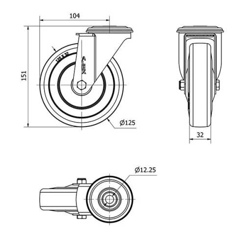 Technical Data 2-4856