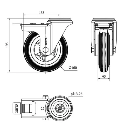 Technical Data 2-4747