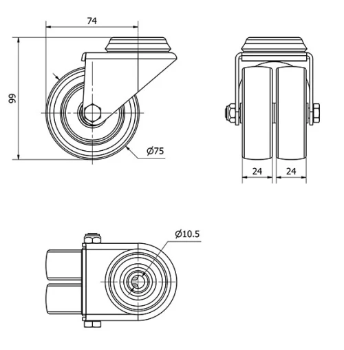 Technical Data 1-0501