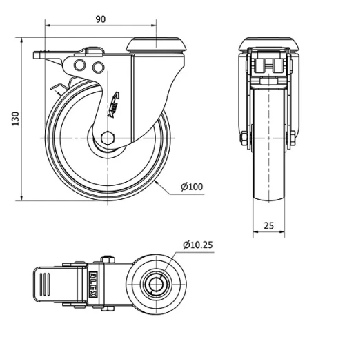 Technical Data 2-3068
