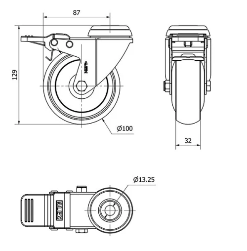 Technical Data 2-4606