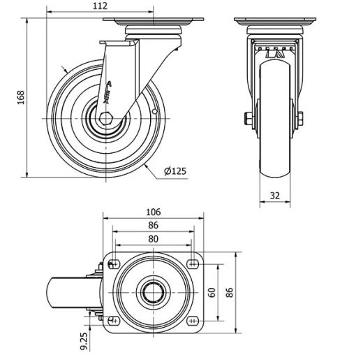 Technical Data 2-0560
