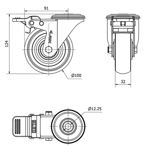 Technical Data 2-5238