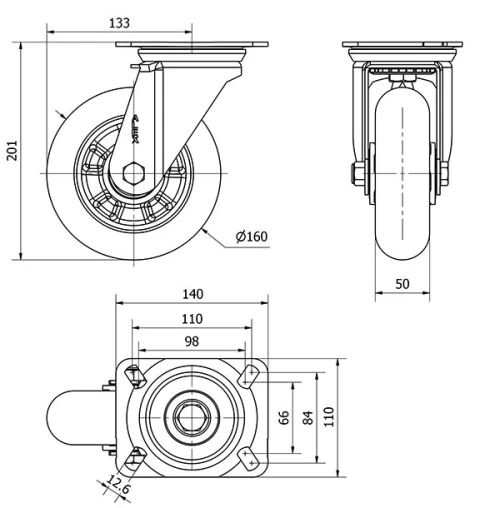 Technical Data 2-4388