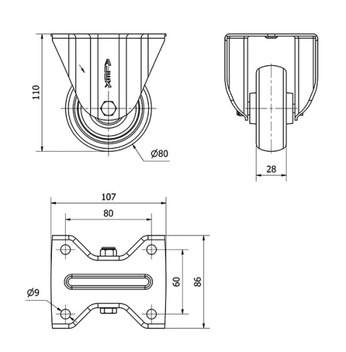 Technical Data 2-3221