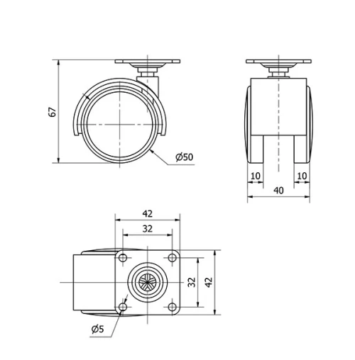 Technical Data 1-0642