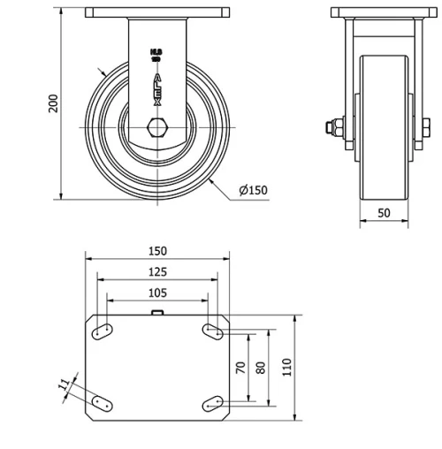 Technical Data 2-1758