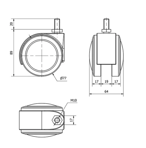 Technical Data 4-1083