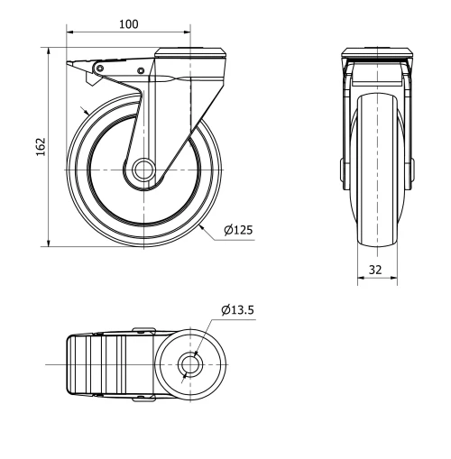 Technical Data 4-1605