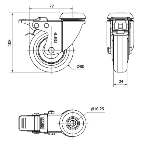 Technical Data 1-0387