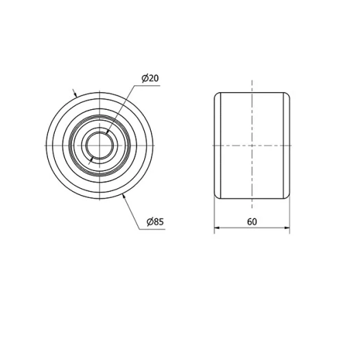 Technical Data 2-1504