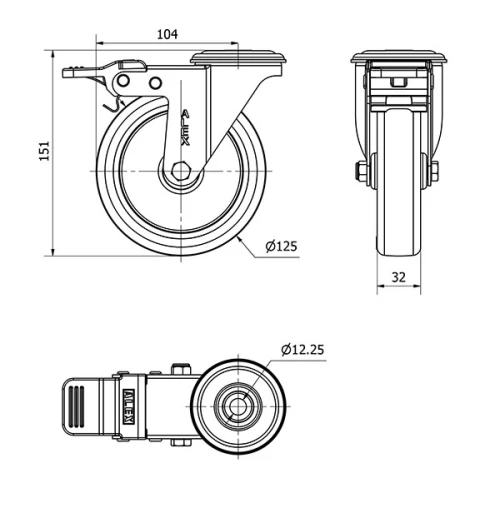 Technical Data 2-4902