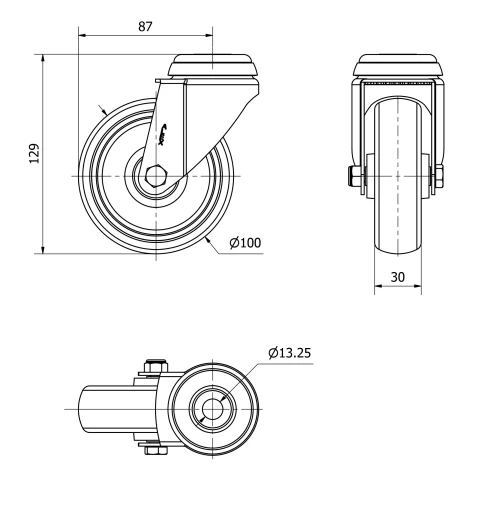 Technical Data 2-4613