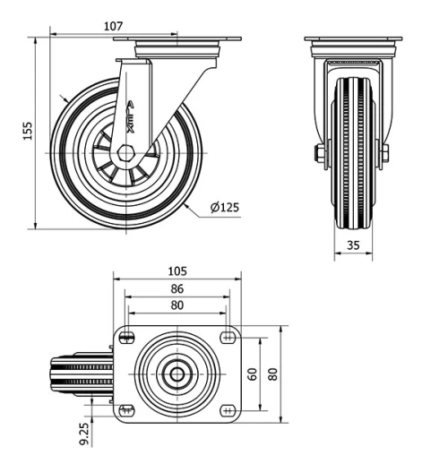Technical Data 2-4843