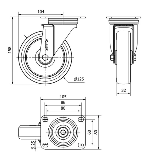 Technical Data 2-4888
