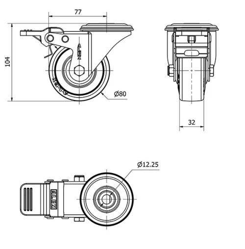 Technical Data 2-4095