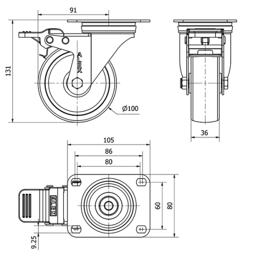 Technical Data 2-1901